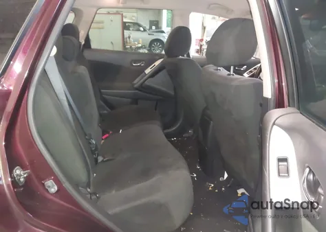 2014 Nissan Murano Sv из США, поврежденный, VIN JN8AZ1MW9EW529910